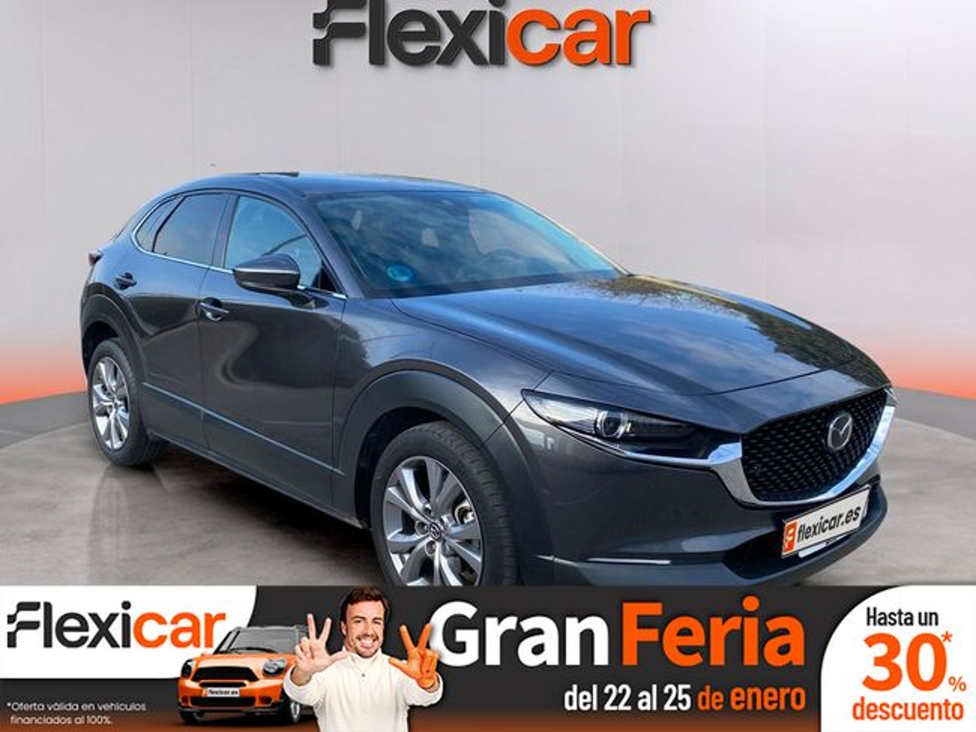 Imagen de MAZDA CX-30