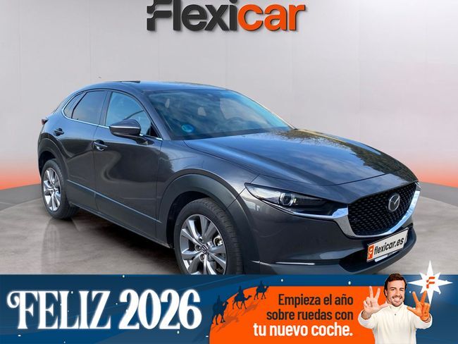 MAZDA CX-30 (e-SKYACTIV-G 2.0 90 kW 2WD Zenith) en Valencia