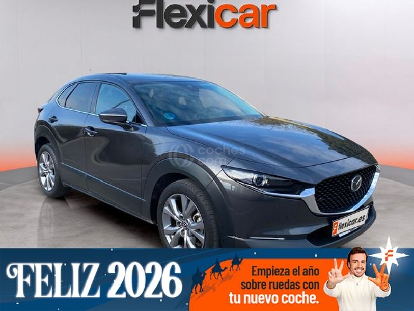 Foto del MAZDA CX-30 2.0 Skyactiv-G Zenith 2WD 90kW