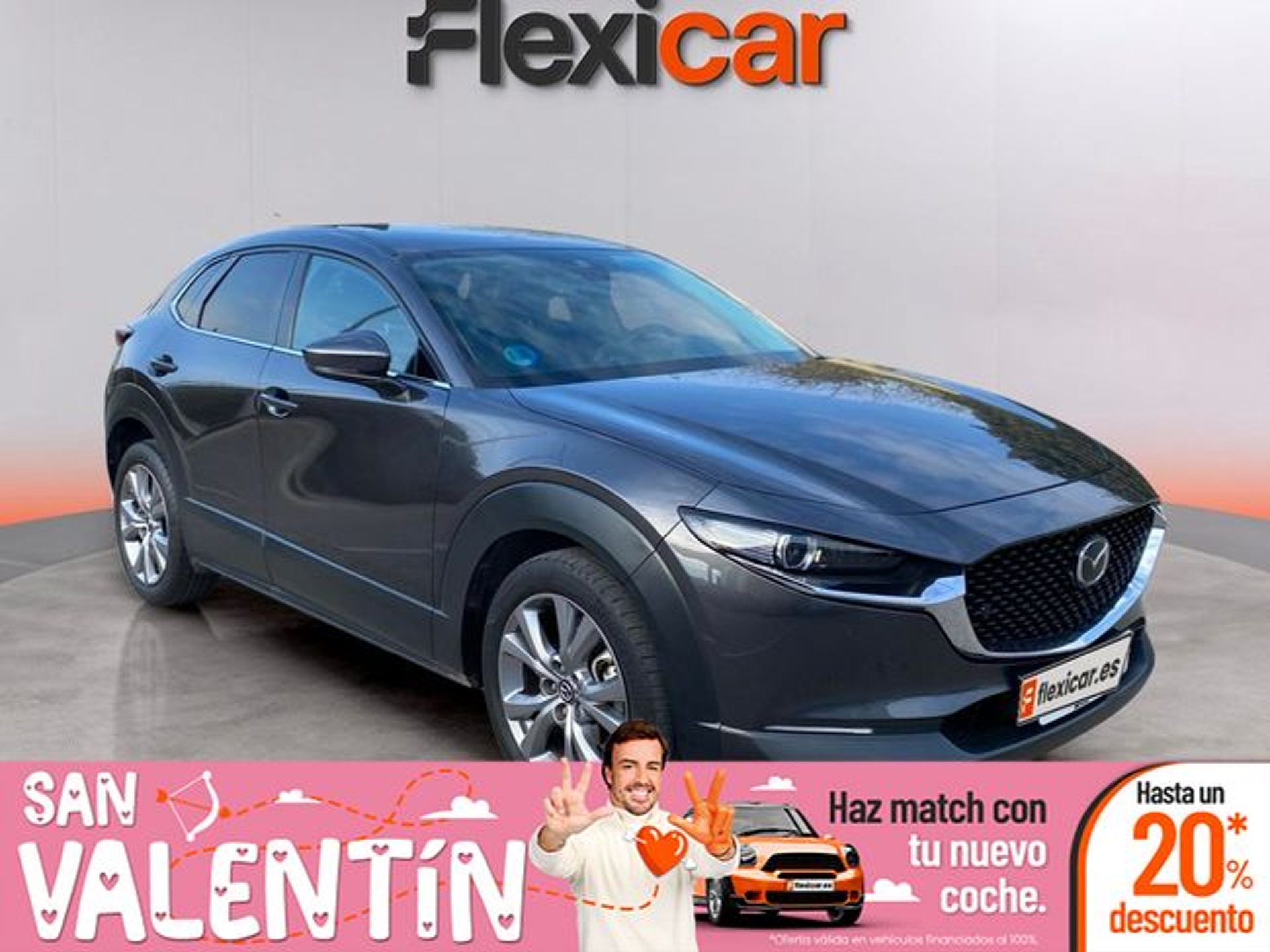 Imagen de MAZDA CX-30