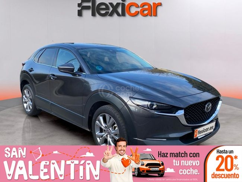 Foto del MAZDA CX-30 2.0 Skyactiv-G Zenith 2WD 90kW