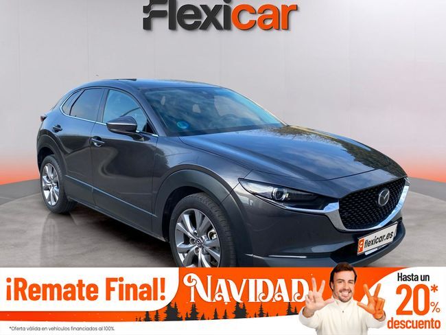MAZDA CX-30 (e-SKYACTIV-G 2.0 90 kW 2WD Evolution) en Valencia