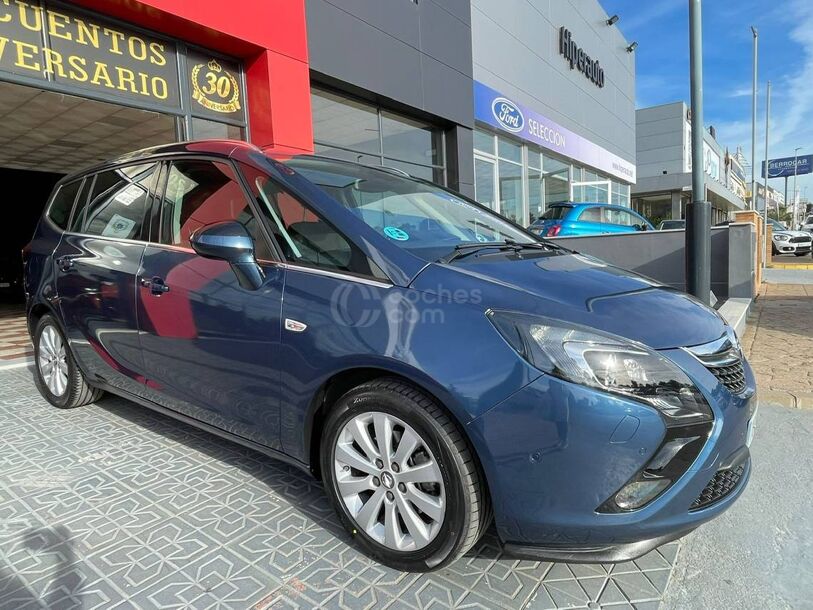 Foto del OPEL Zafira Tourer 1.6CDTi S-S Excellence 136