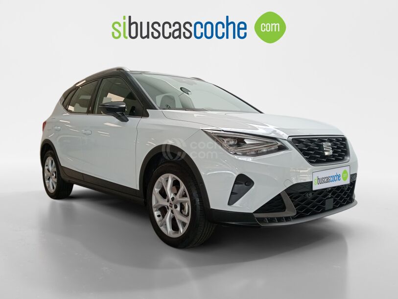 Foto del SEAT Arona 1.0 TSI S&S FR DSG7 XM 110