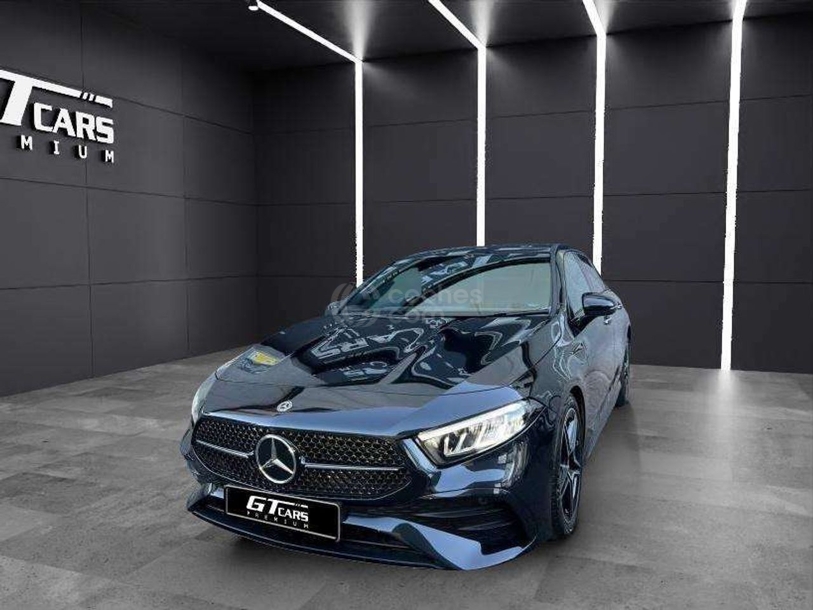 Foto del MERCEDES Clase A A 250e 8G-DCT