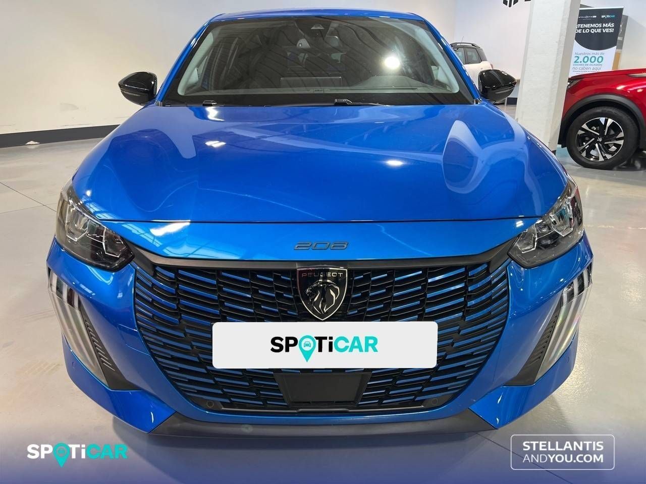 Foto del PEUGEOT 208 1.2 Puretech S&S Allure 100