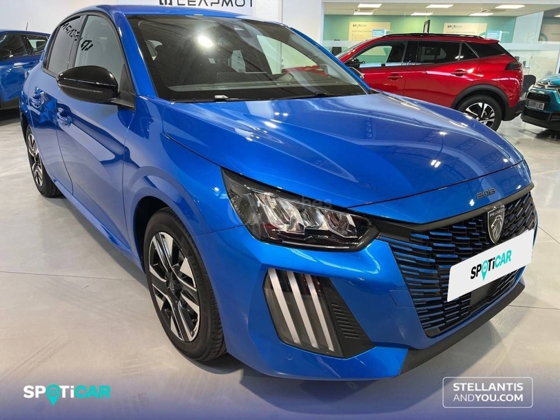 Foto del PEUGEOT 208 1.2 Puretech S&S Allure 100