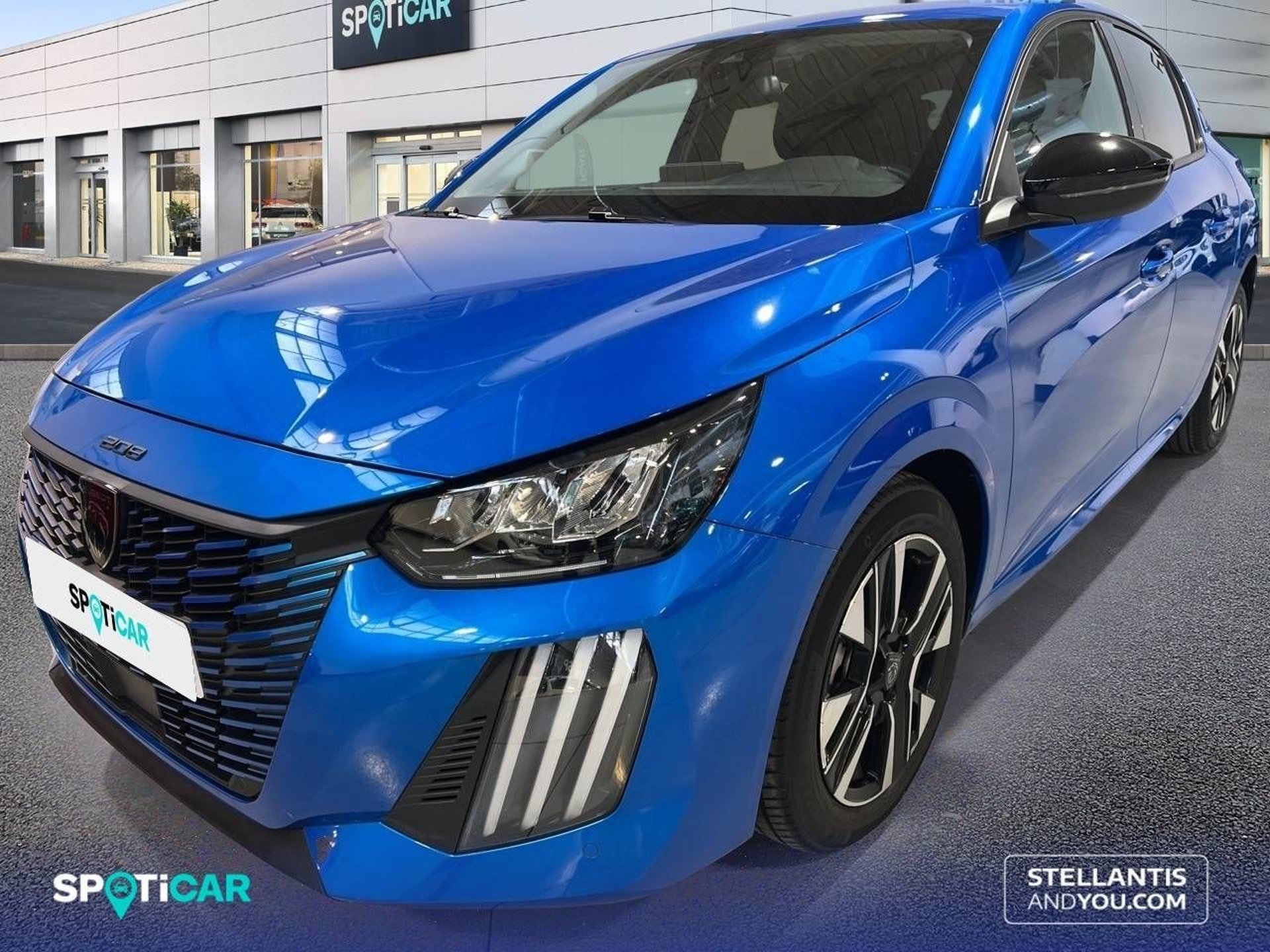 Imagen de PEUGEOT 208