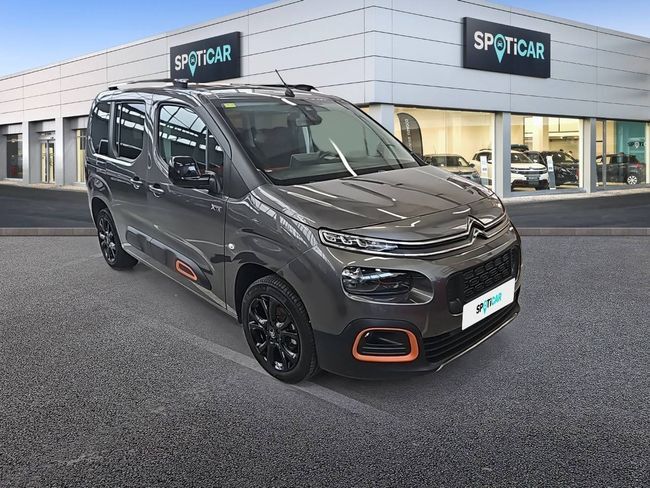 Foto del CITROEN Berlingo BlueHDi S&S Talla M Shine 100