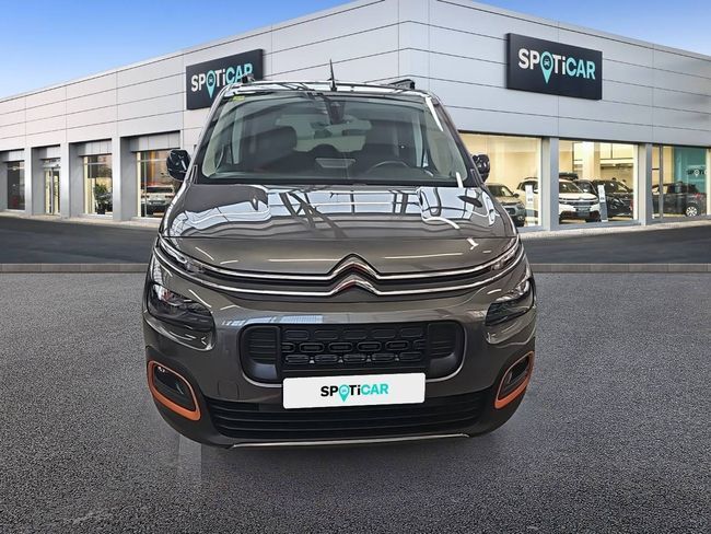 Foto del CITROEN Berlingo BlueHDi S&S Talla M Shine 100