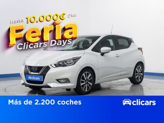 Imagen de NISSAN Micra 1.5dCi S&S Acenta 90