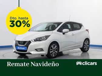 Imagen de NISSAN Micra 1.5dCi S&S Acenta 90