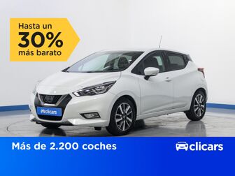 Imagen de NISSAN Micra 1.5dCi S&S Acenta 90