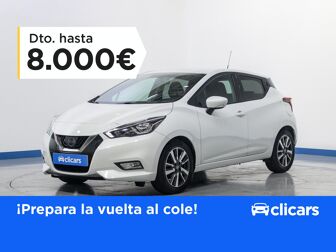 Imagen de NISSAN Micra 1.5dCi S&S Acenta 90