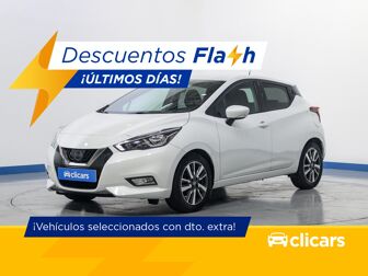 Imagen de NISSAN Micra 1.5dCi S&S Acenta 90