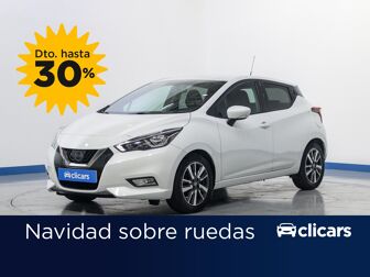 Imagen de NISSAN Micra 1.5dCi S&S Acenta 90