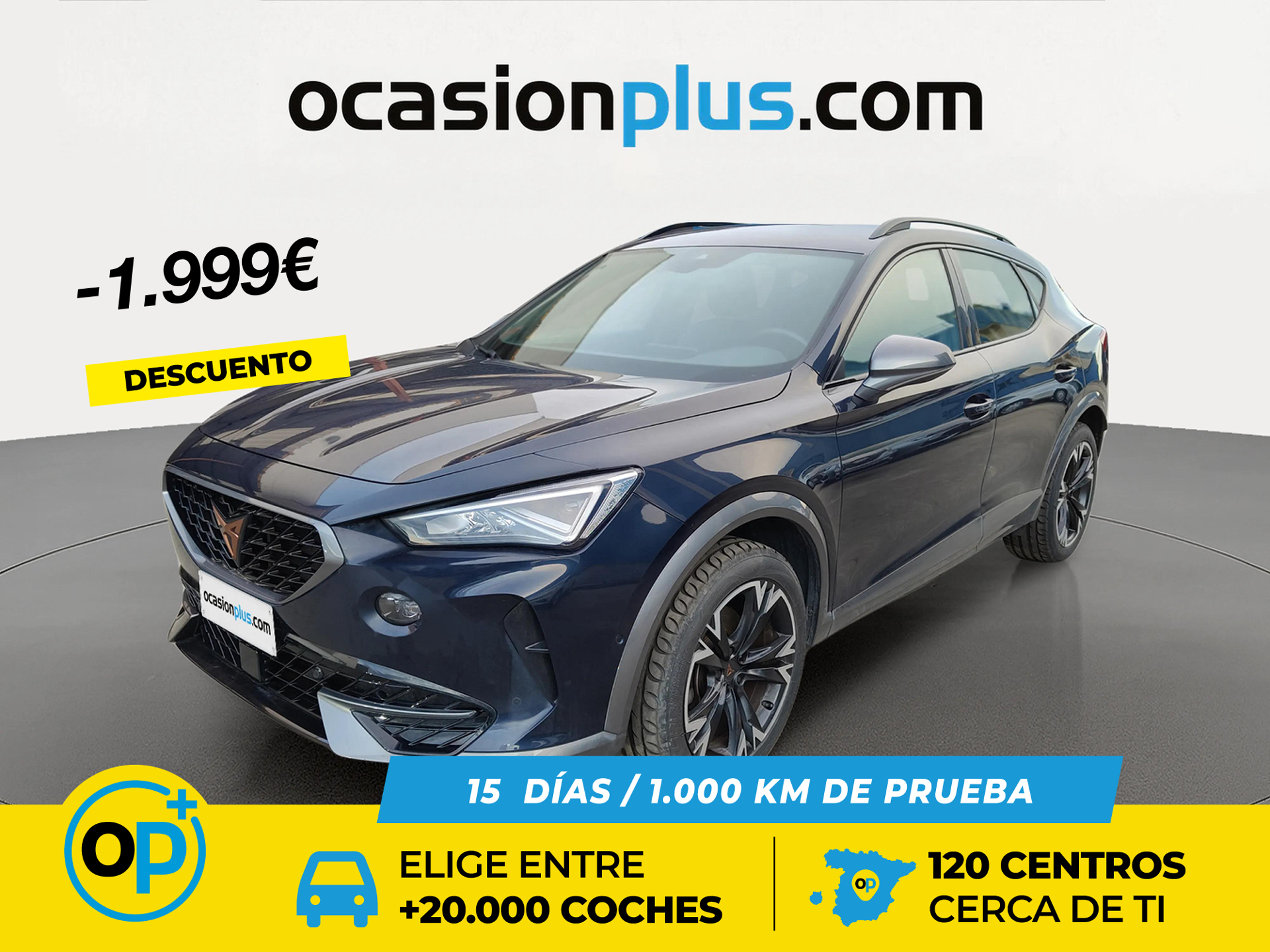 Imagen de CUPRA Formentor