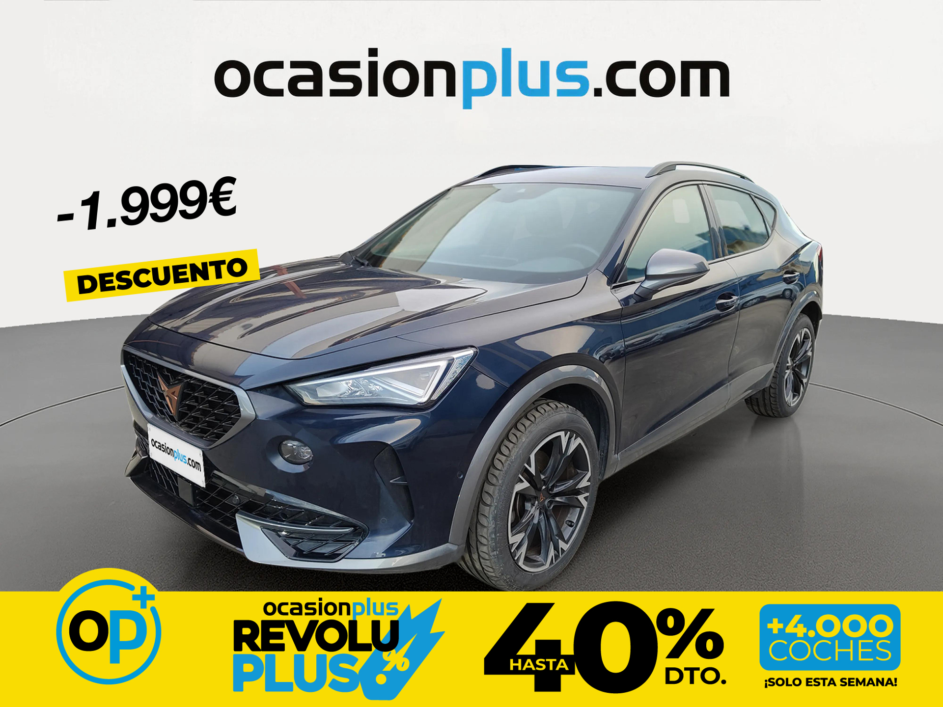 Imagen de CUPRA Formentor