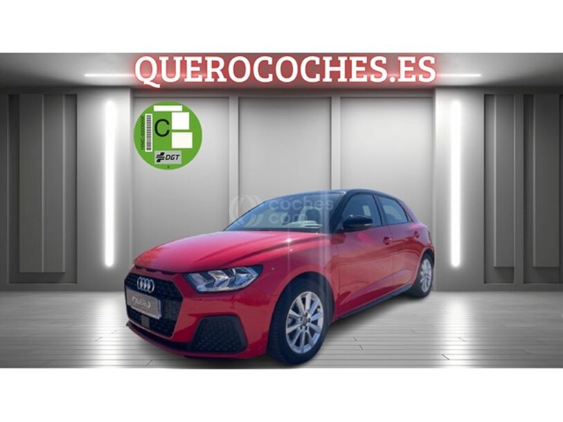 Foto del AUDI A1 Citycarver 25 TFSI