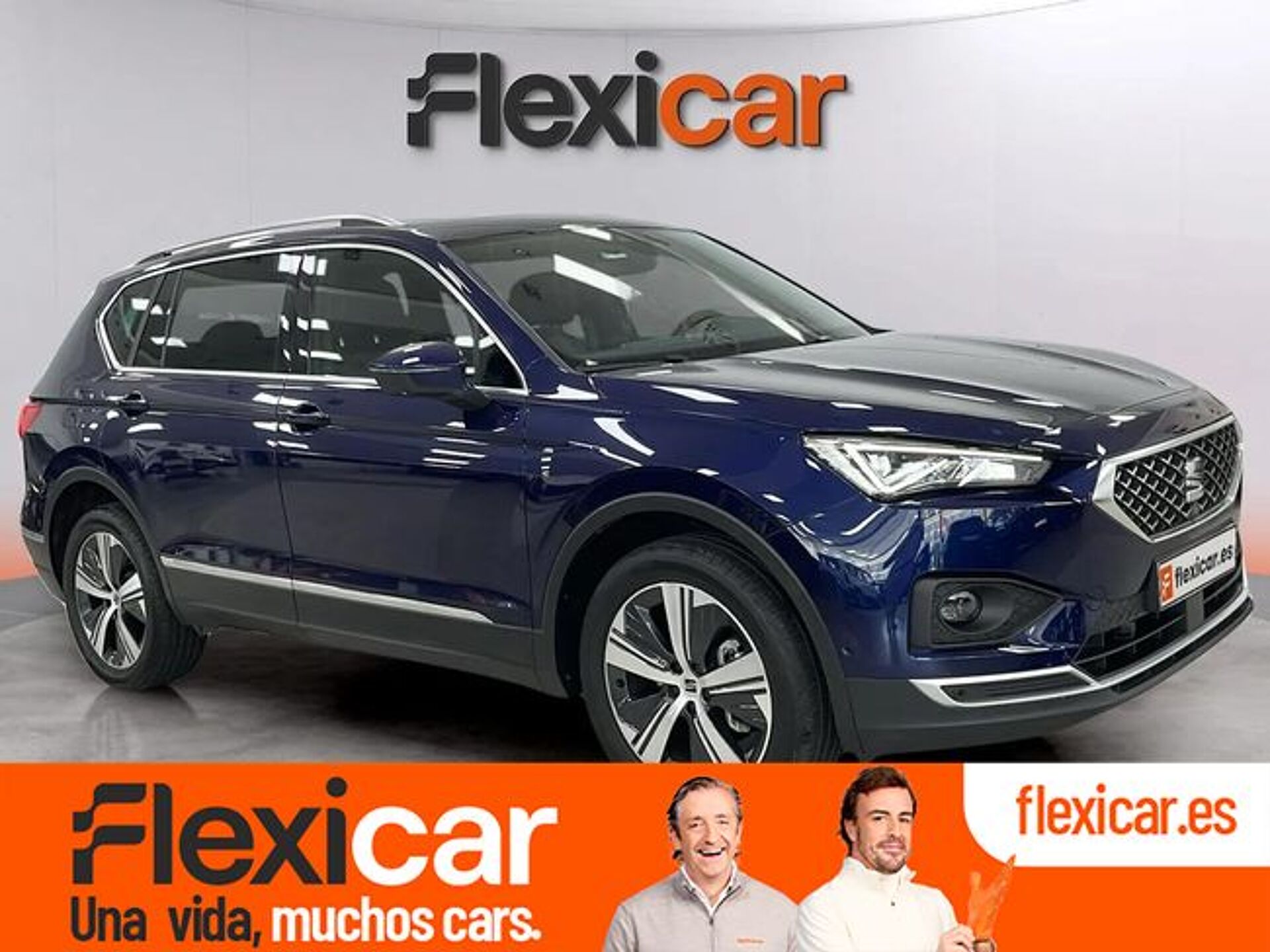 Imagen de SEAT Tarraco