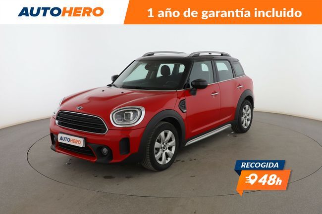 MINI Mini Countryman (Cooper) en Madrid