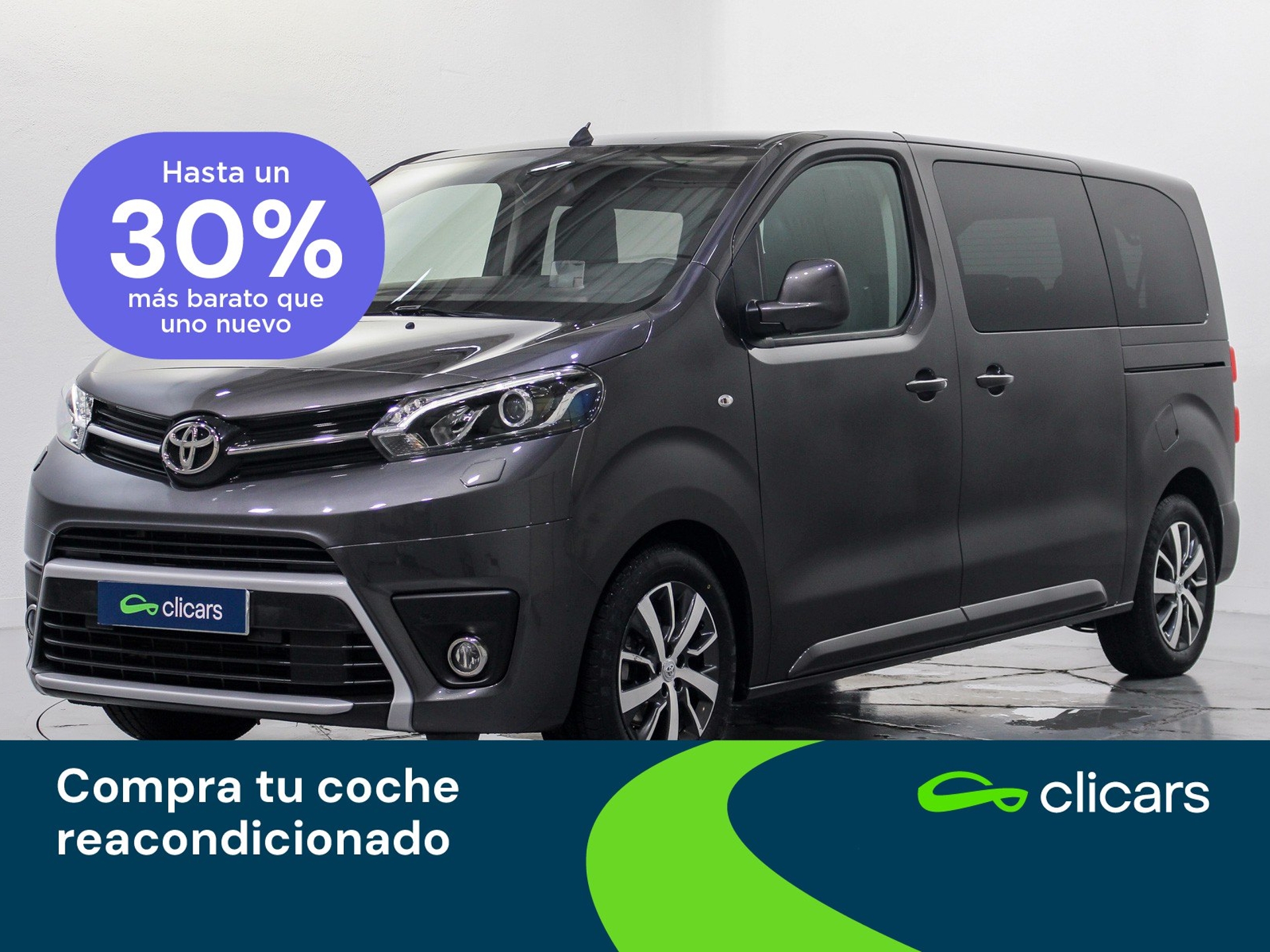 Imagen de TOYOTA Proace Verso