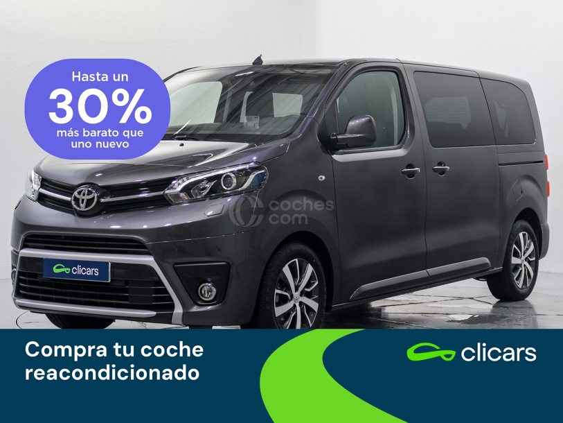 Foto del TOYOTA Proace Verso Proace Family L1 2.0D 8pl. Advance+Pack Plus Aut. 120