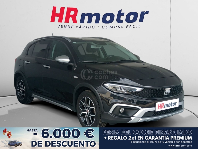 Foto del FIAT Tipo 1.0 City Cross