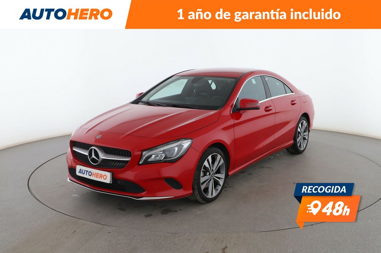 MERCEDES Clase CLA (180) en Madrid