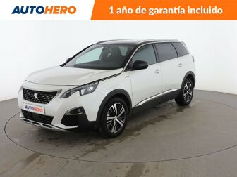 Imagen de PEUGEOT 5008 1.6 PureTech S&S GT Line 180 EAT8