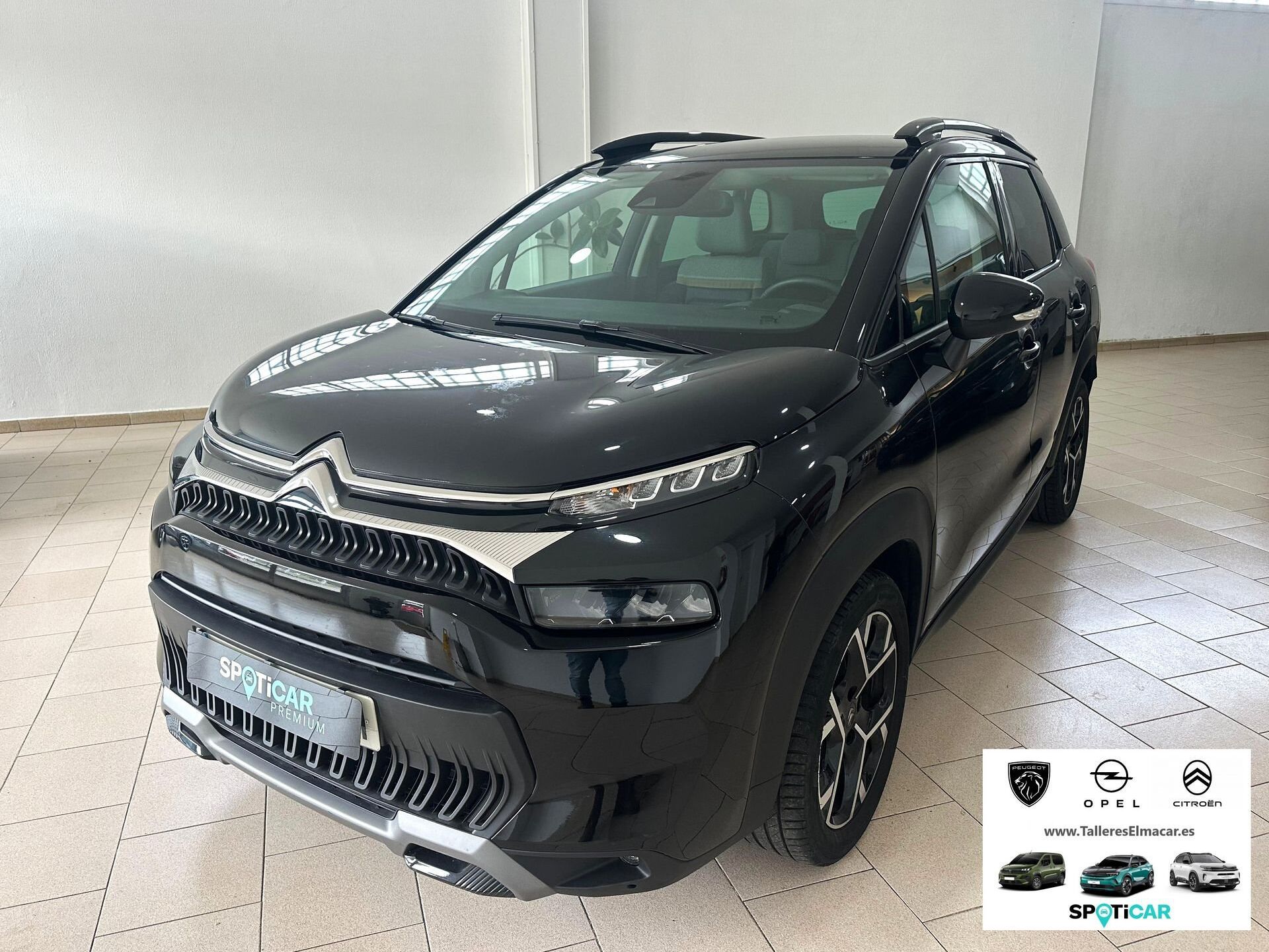 Imagen de CITROEN C3 Aircross