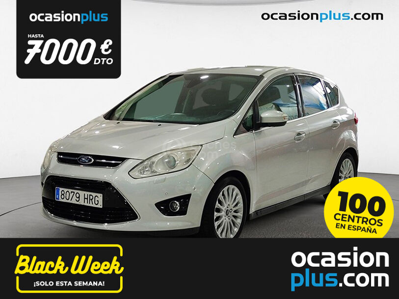 Foto del FORD C-Max 1.6TDCi Titanium 115