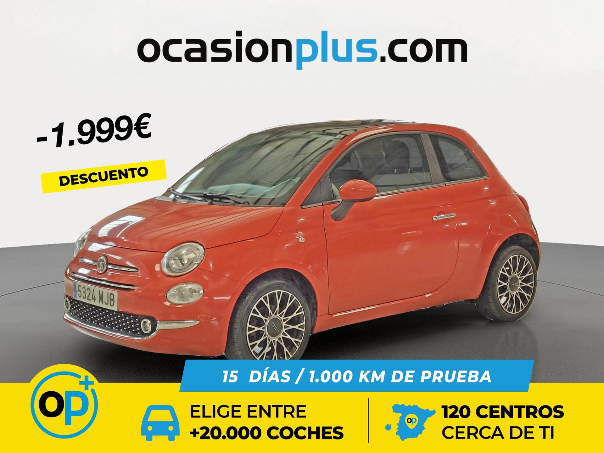 Imagen de FIAT 500
