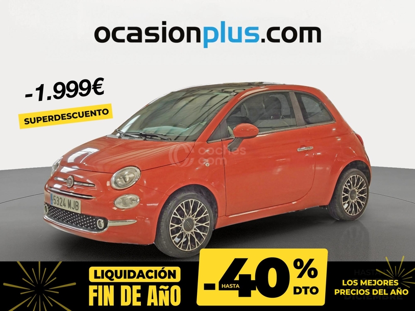 Foto del FIAT 500 1.0 Hybrid Dolcevita 52kW