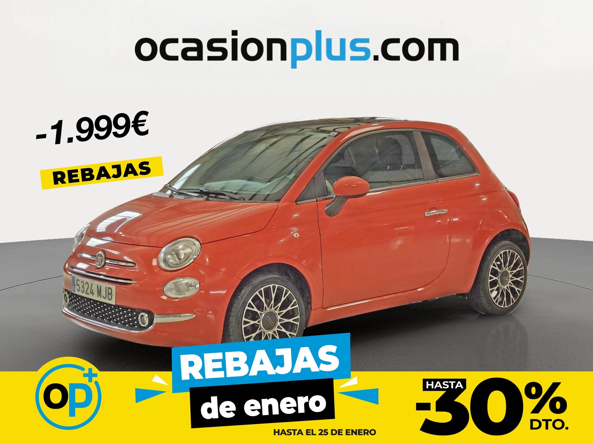 Imagen de FIAT 500