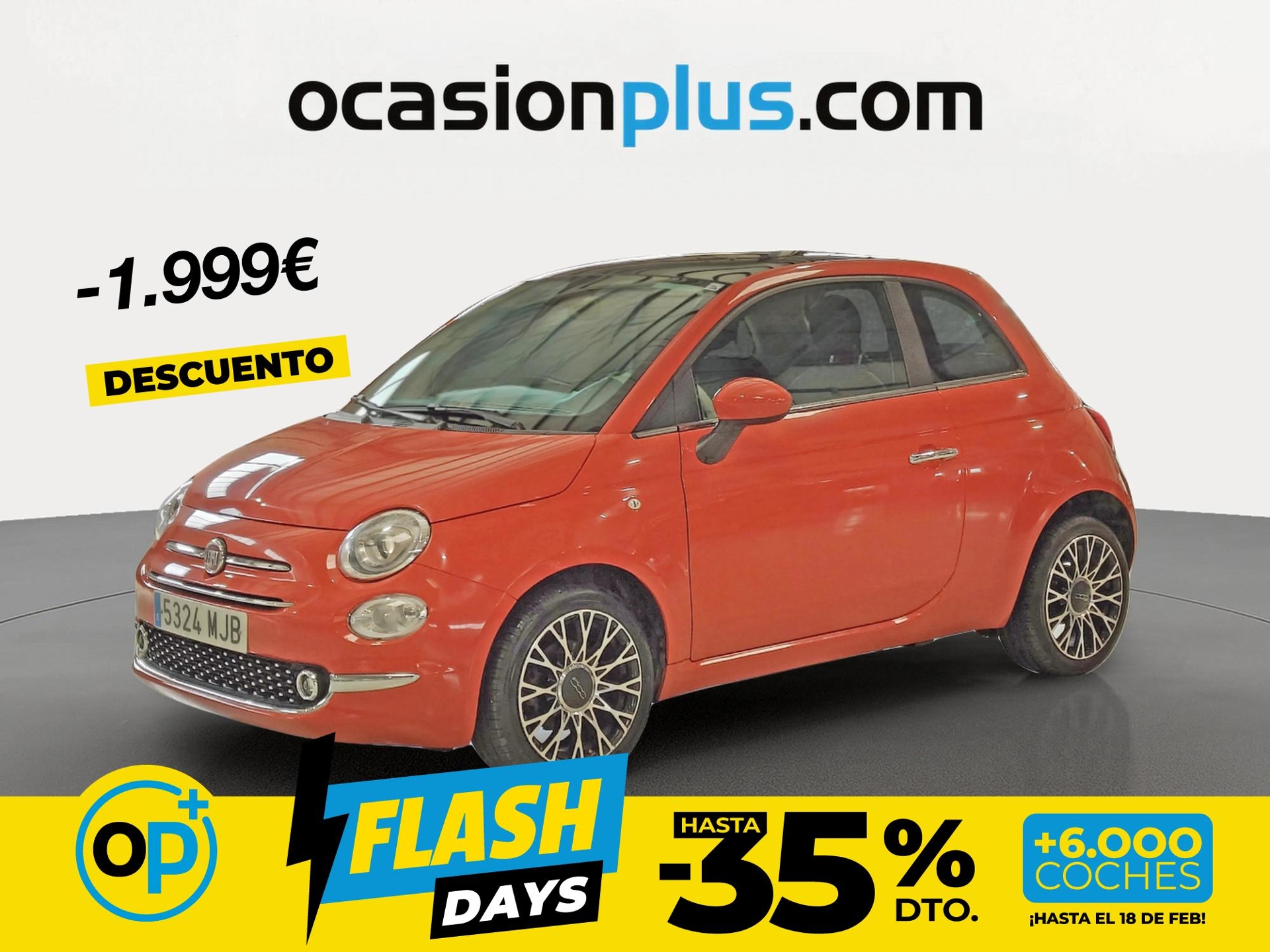 Imagen de FIAT 500