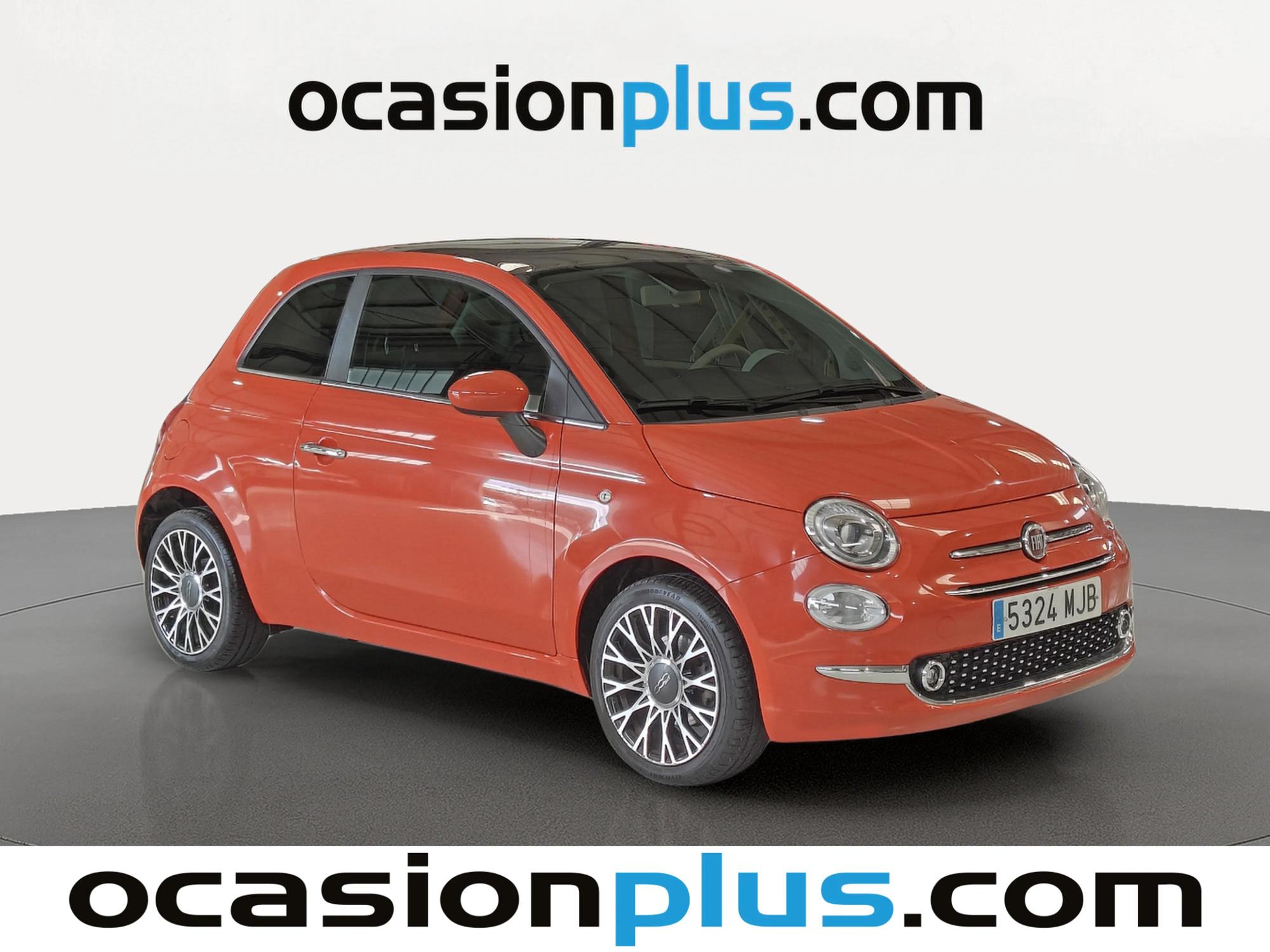 Foto del FIAT 500 1.0 Hybrid Dolcevita 52kW