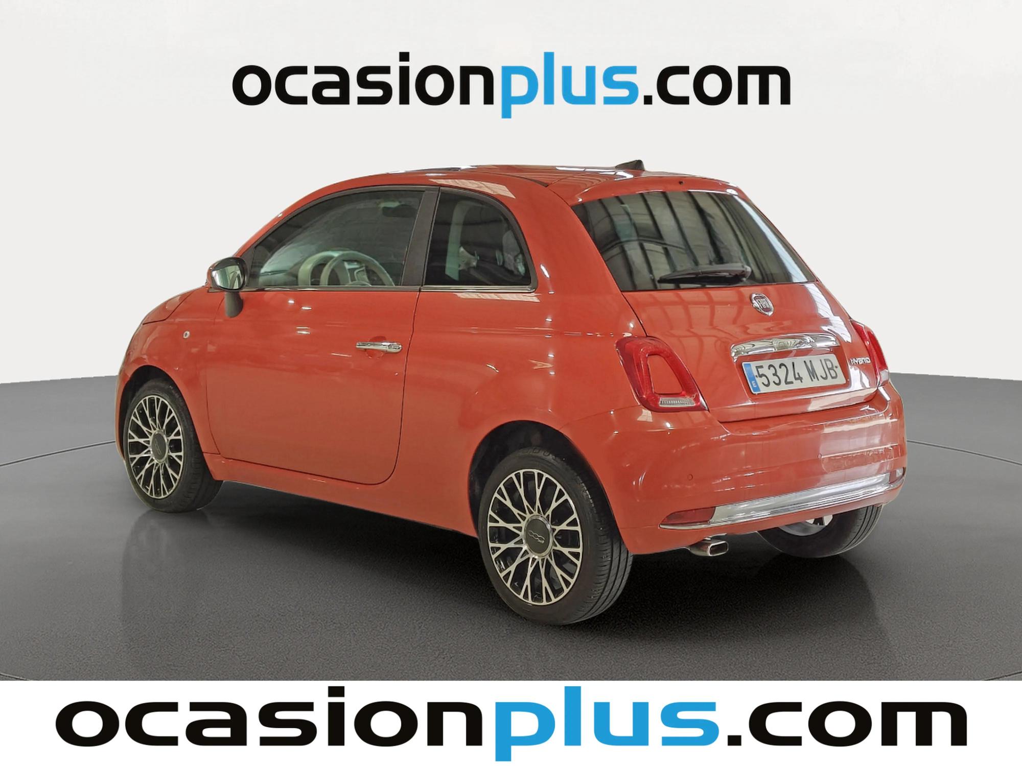 Foto del FIAT 500 1.0 Hybrid Dolcevita 52kW