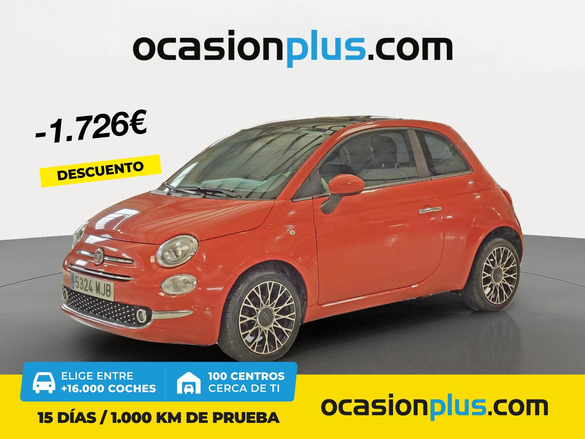 Imagen de FIAT 500