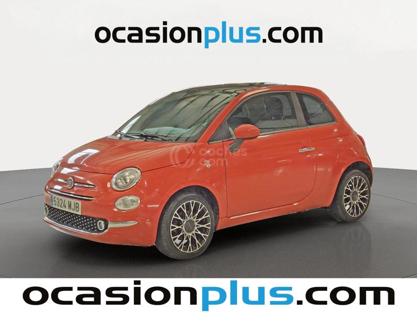 Foto del FIAT 500 1.0 Hybrid Dolcevita 52kW