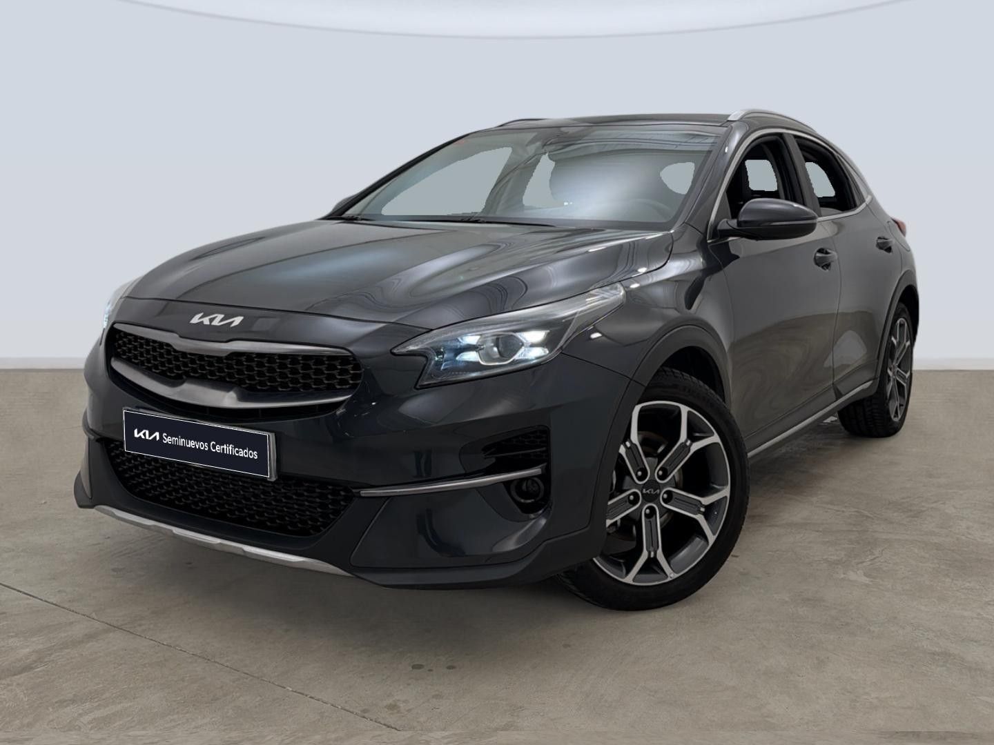 KIA XCeed (1.5 MHEV iMT Tech 118 kW (160 CV)) en Barcelona