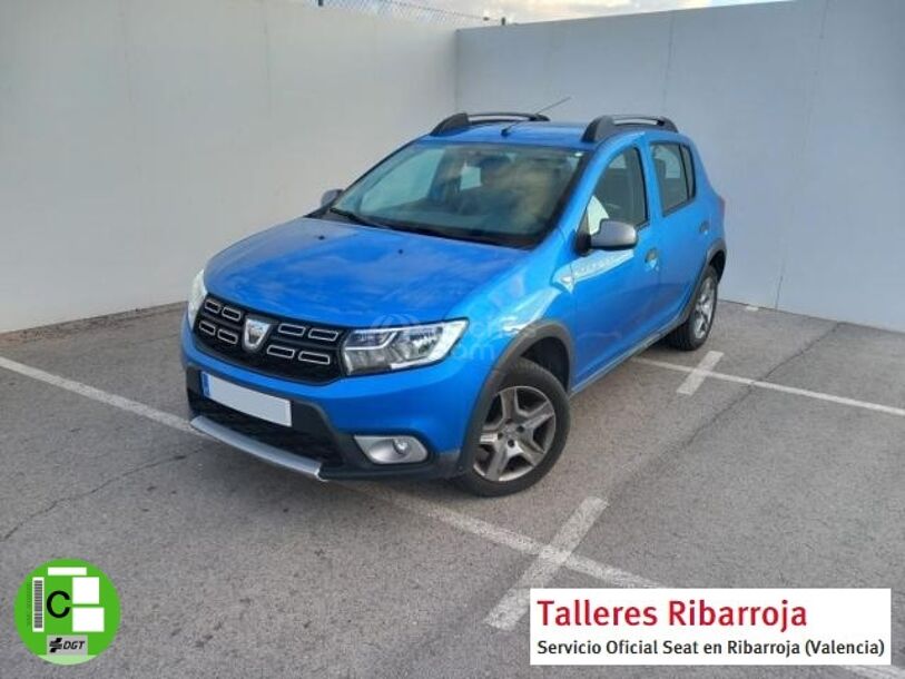 Foto del DACIA Sandero 1.5dCi Stepway 90