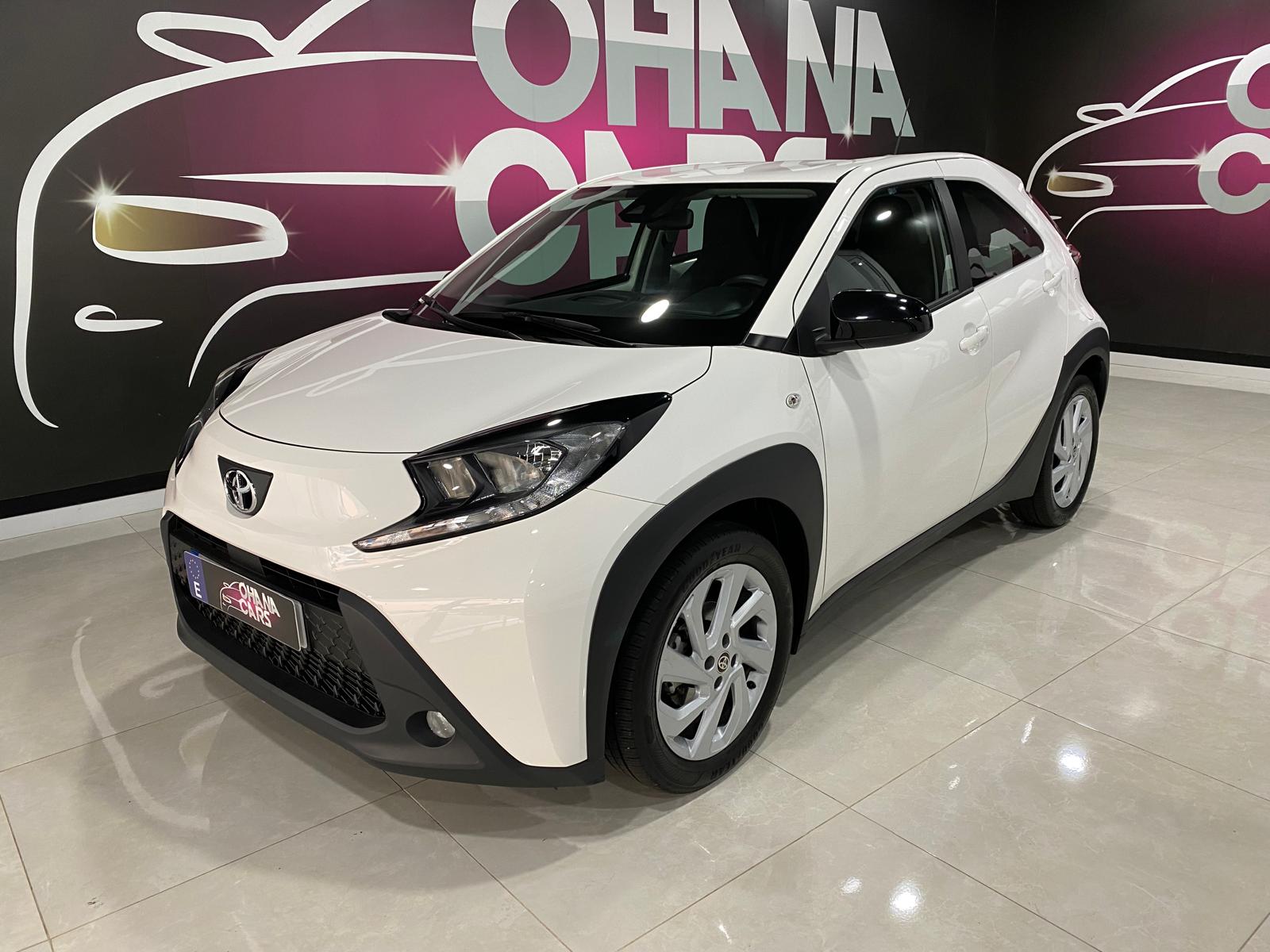 TOYOTA Aygo X Cross (Like) en Tenerife