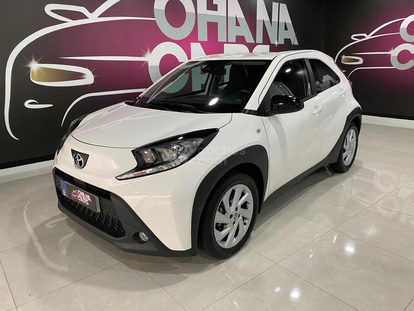 Foto del TOYOTA Aygo X Cross Like