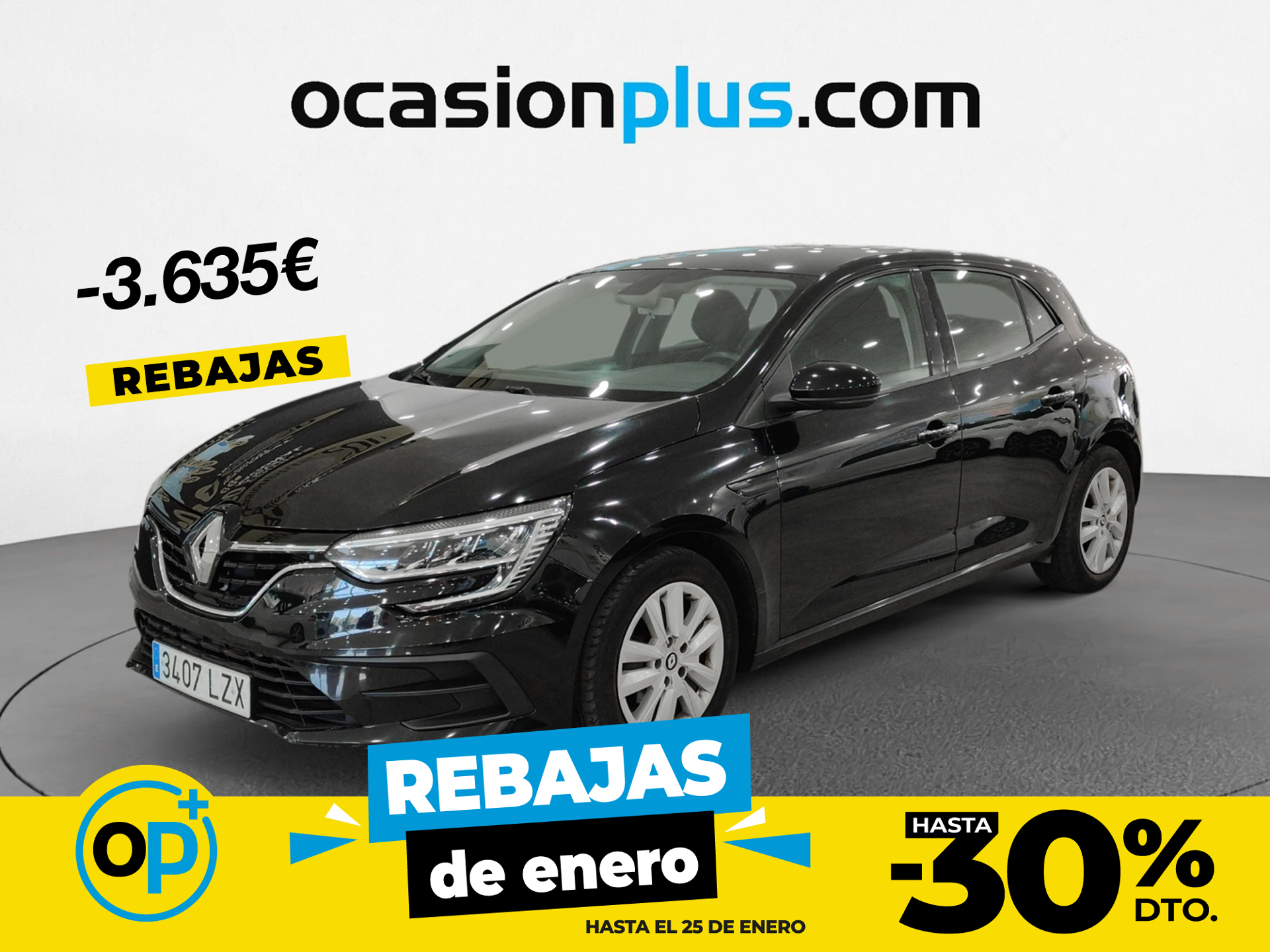 Imagen de RENAULT Mégane