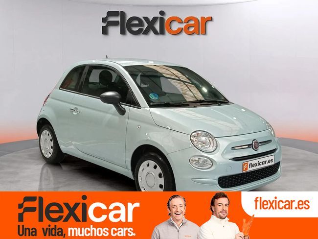 FIAT 500 (Monotrim 1.0 Hybrid 51KW (70 CV)) en Cantabria
