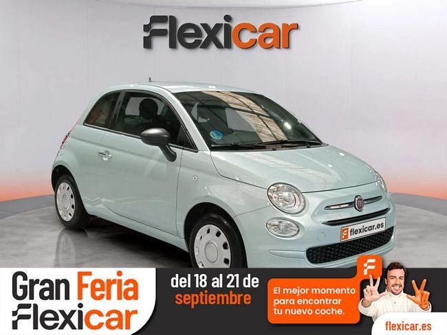 FIAT 500 (Monotrim 1.0 Hybrid 51KW (70 CV)) en Cantabria