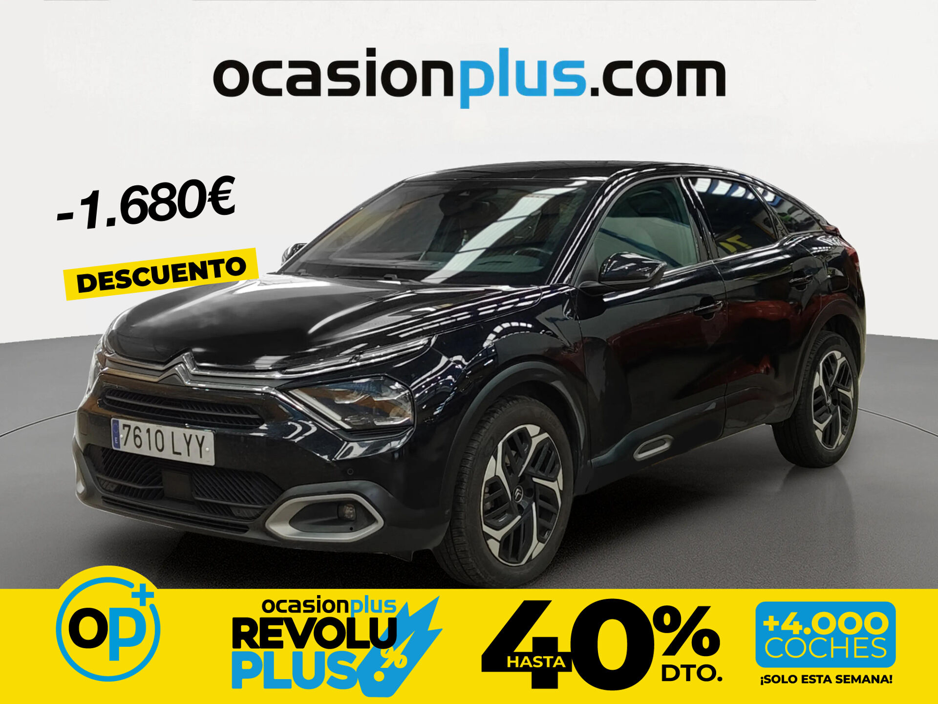 Imagen 1 de CITROEN C4