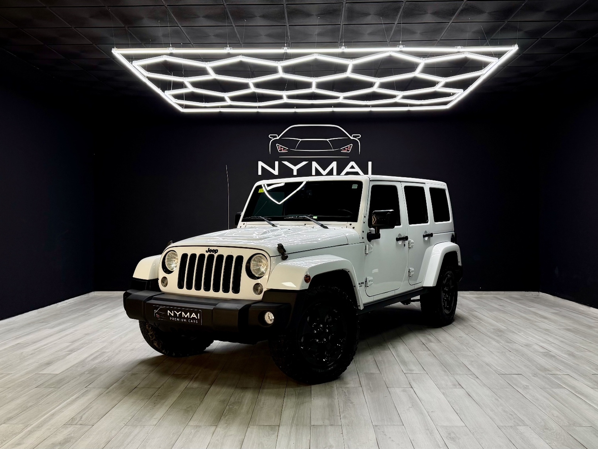 Imagen de JEEP Wrangler