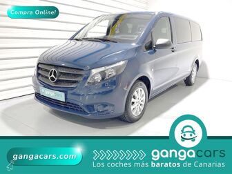 Imagen de MERCEDES Vito Furgón 114CDI Extralarga